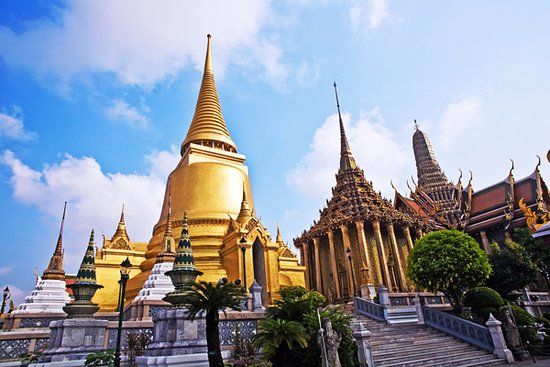 Temple of the Emerald Buddha
